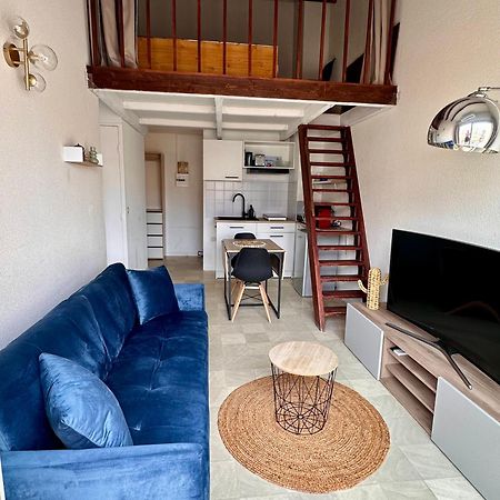 Evasion Setoise - Appartement Avec Balcon Vue Marina, Climatise, Parking - Situe A 200M De La Plage Sète Exterior foto